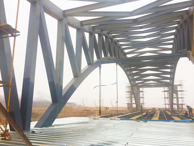 湖南鋼結構建筑廠家